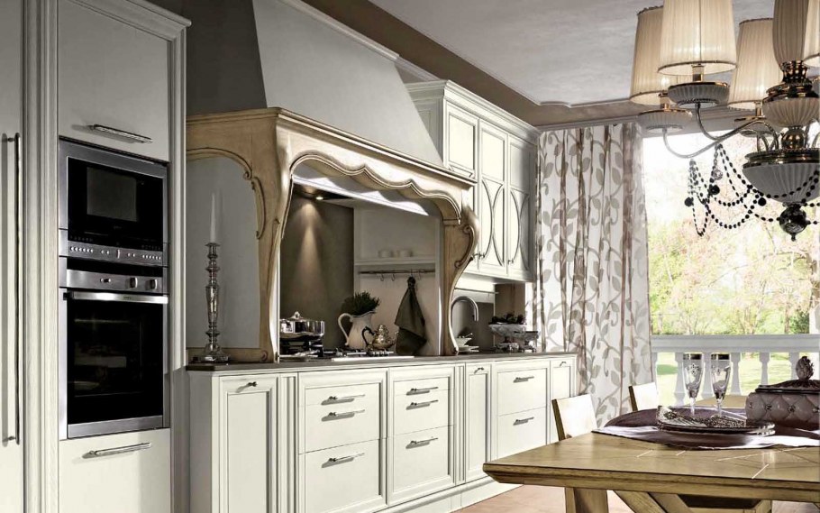 Фасад Венето Бьянко