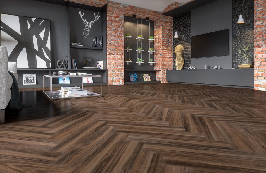 Refloor Fargo parquet
