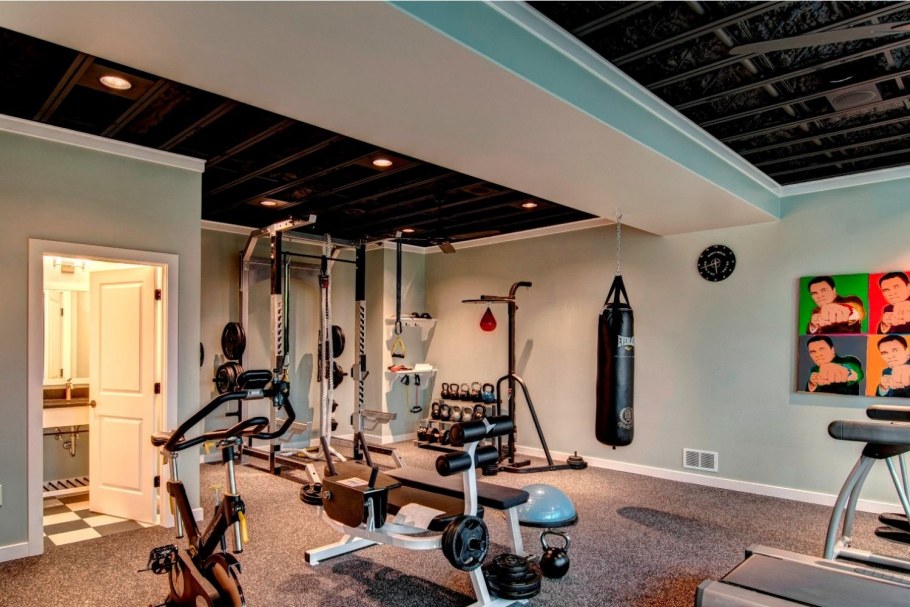 Спортивный зал