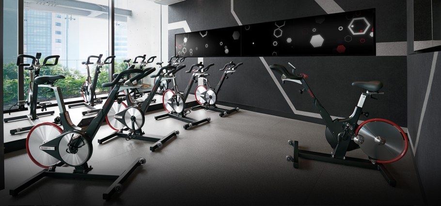 Спортзал Gym Gym