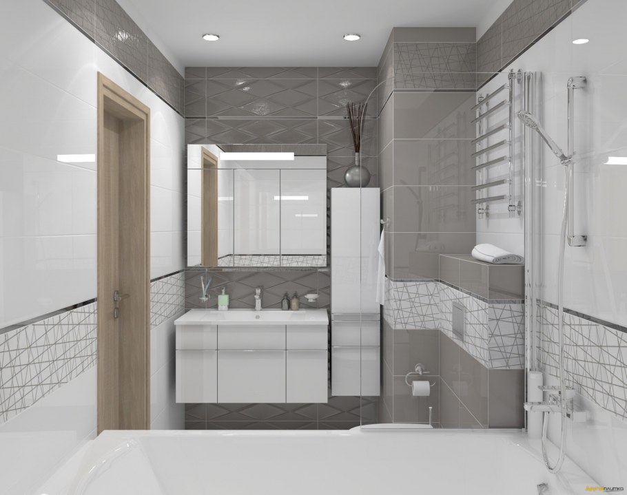 Низида Керама Марацци в интерьере