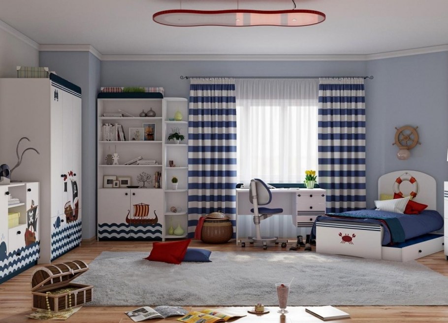 Интерьер детской