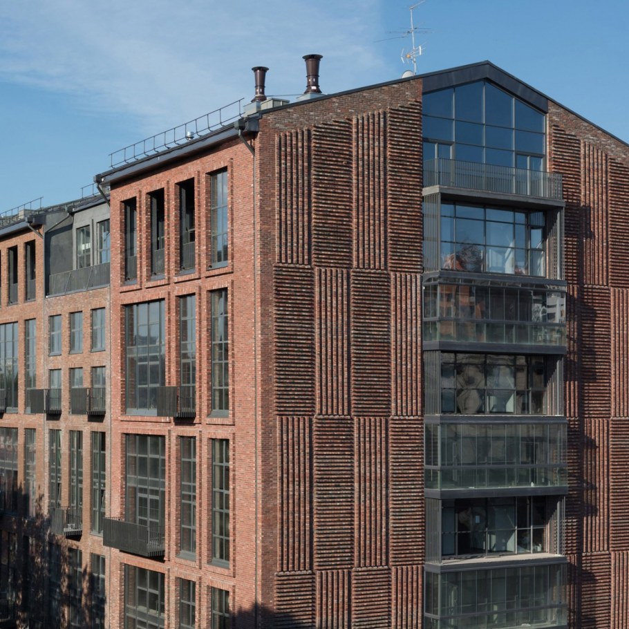 ЖК лофт фактори Москва