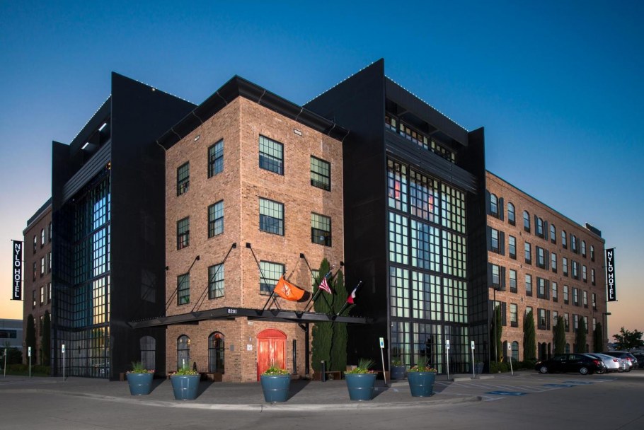 Офисное здание в стиле лофт