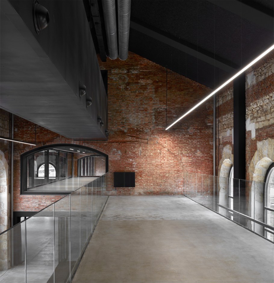 Стиль Индастриал в архитектуре