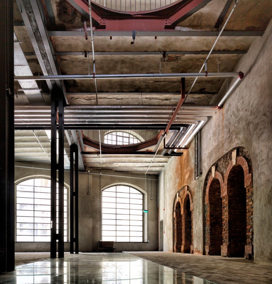 Стиль Индастриал в архитектуре