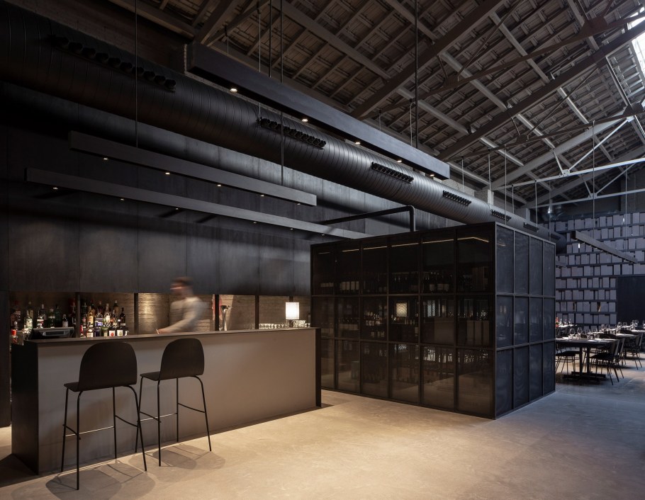 Лофт в ангаре