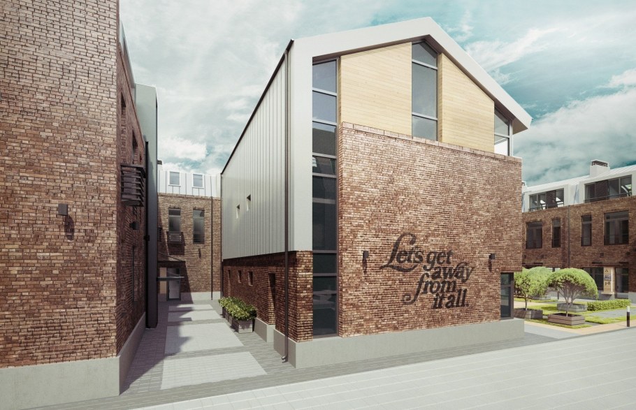 Студио 8 лофт-квартал