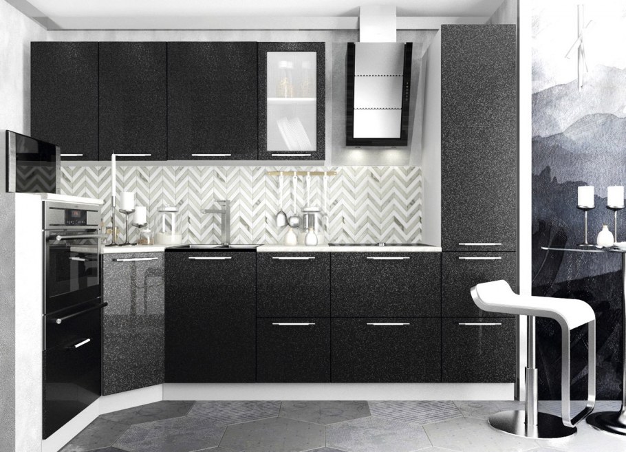 Кухня олива ДСВ