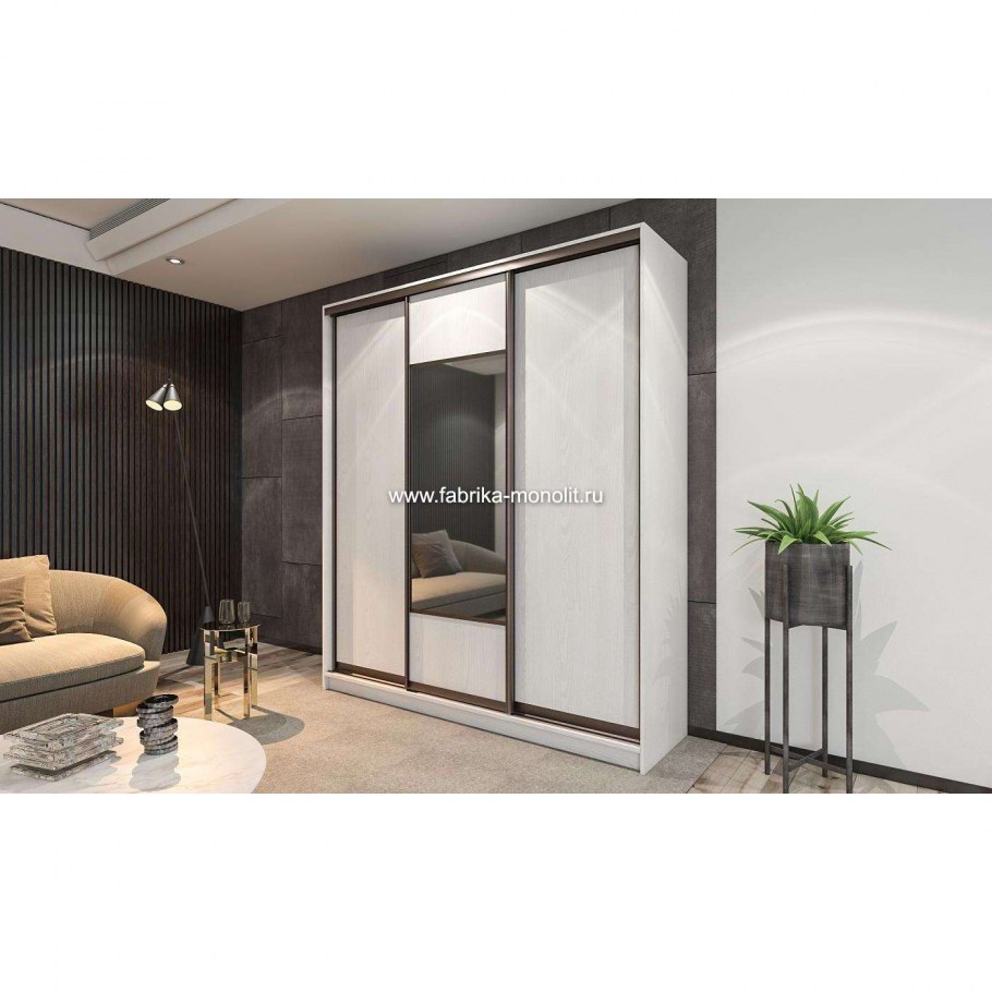 Шкаф-купе Манхеттен Версаль