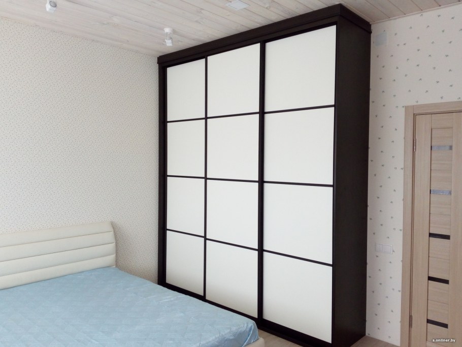 Шкаф-купе Loft kupe1260z1