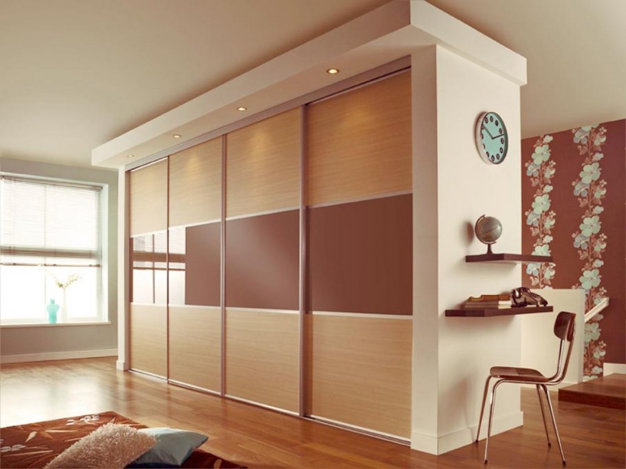 Шкаф купе Sliding-Door Wardrobe