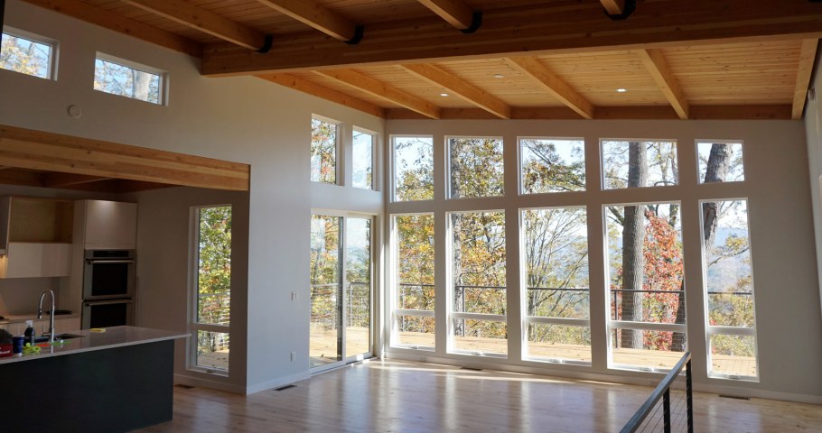 Энергосберегающие окна