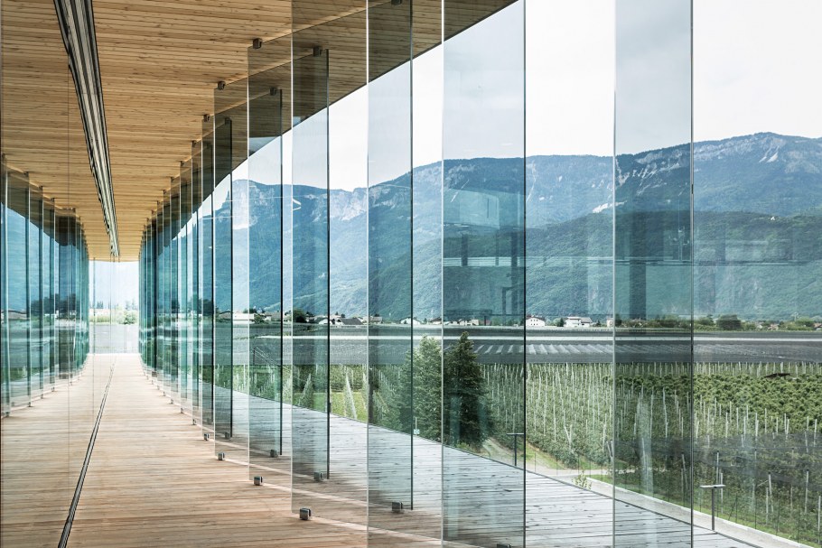 Стеклянные фасады архитектура