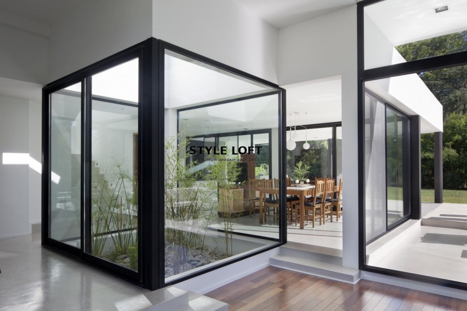 Архитектурное бюро Sanaa