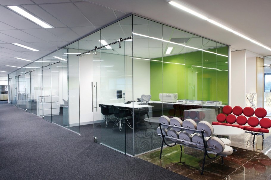 Paul de Ruiter Architects. Villa c