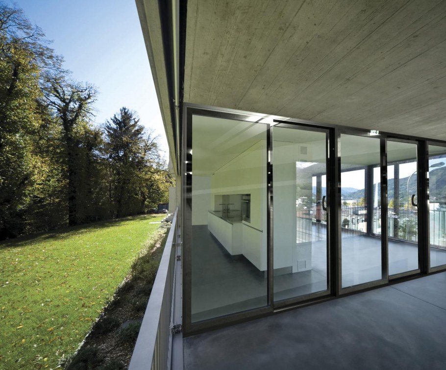 Алютех раздвижки sl160