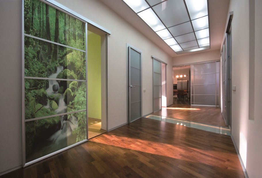 Стекло окно