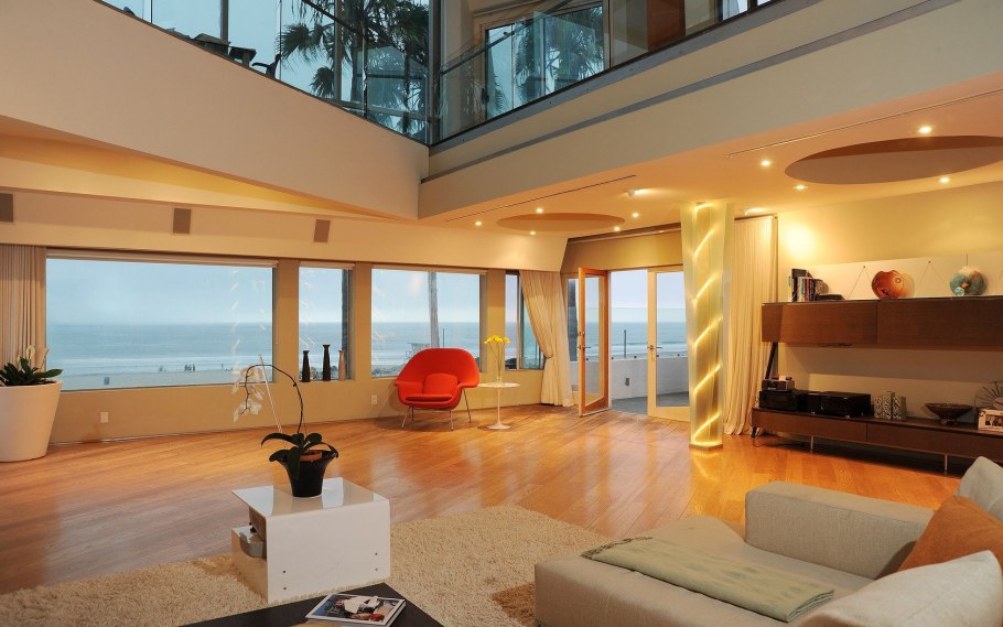 Интерьер виллы