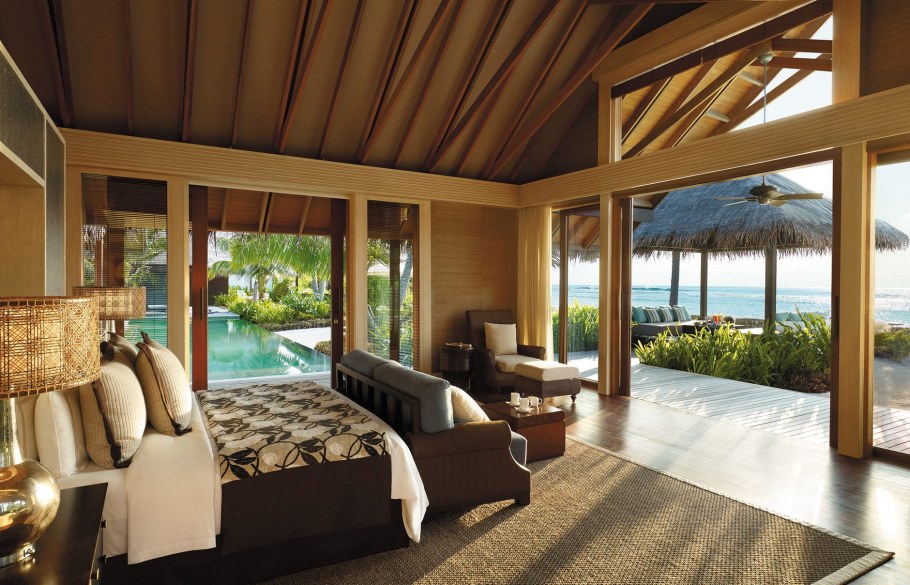 Shangri-la's Villingili Resort and Spa Maldives 5*