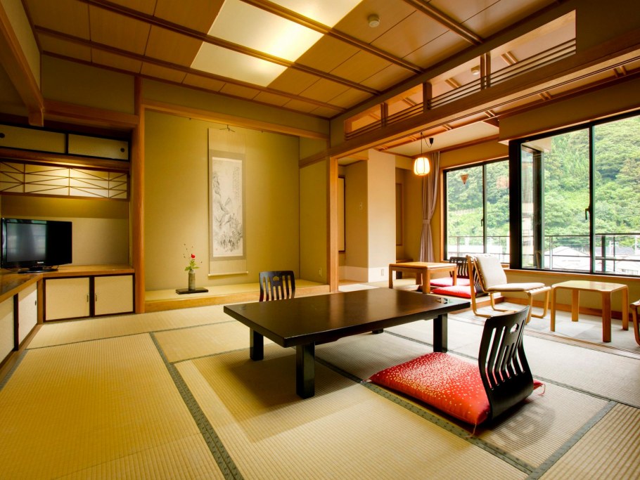 Отели в Западном стиле в Японии