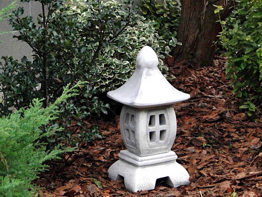 Японский светильник Торо