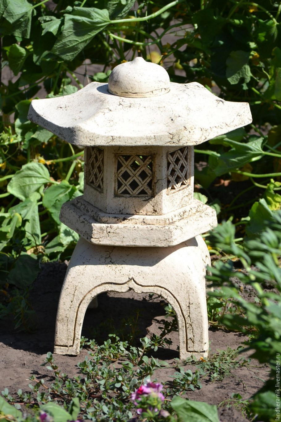 Японские фонари Торо