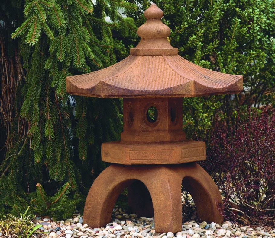 Цукияма сад камней