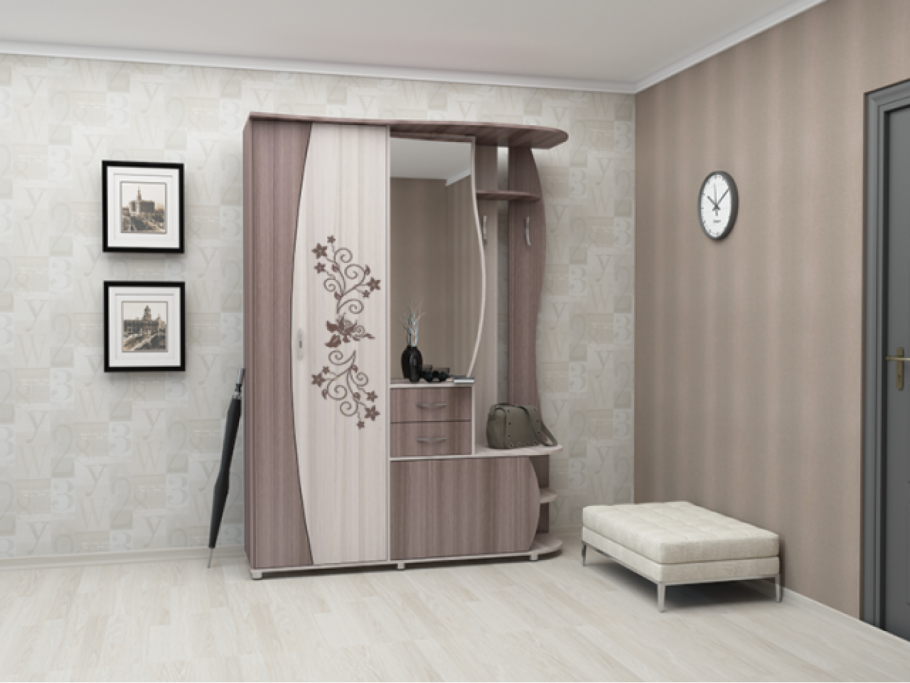 Прихожая рапсодия 1.6 Феникс