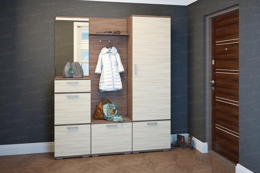 Ника прихожая Эра в шимо