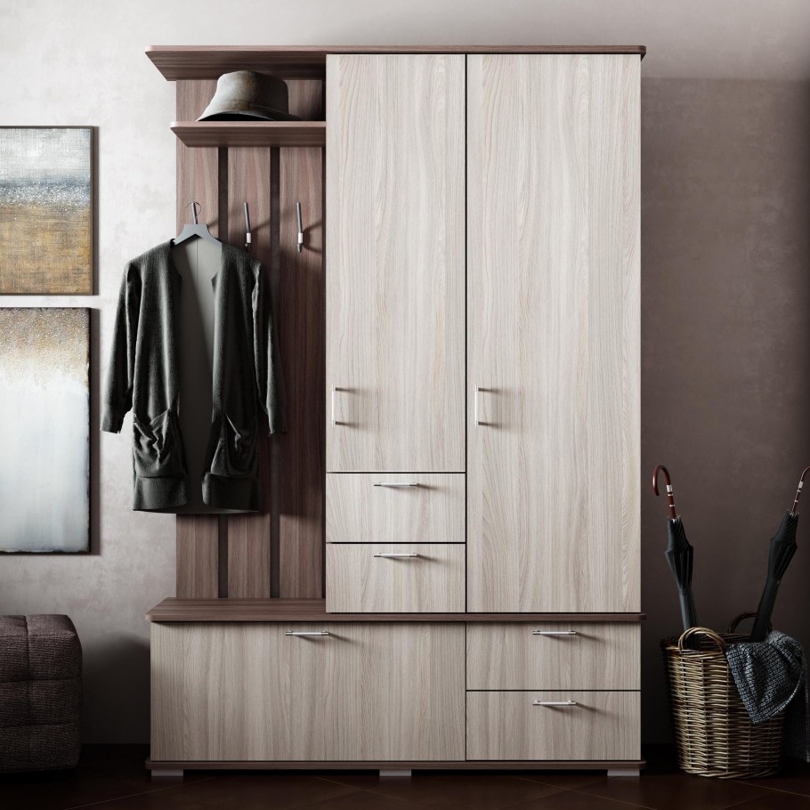 Прихожая пр00132