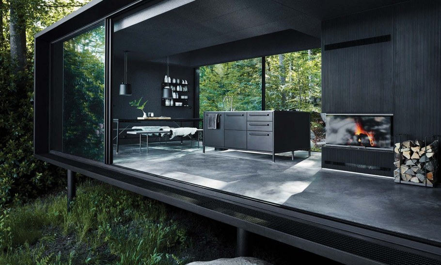 ЭКОДОМ контейнер