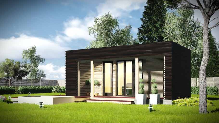 Сарай Модерн