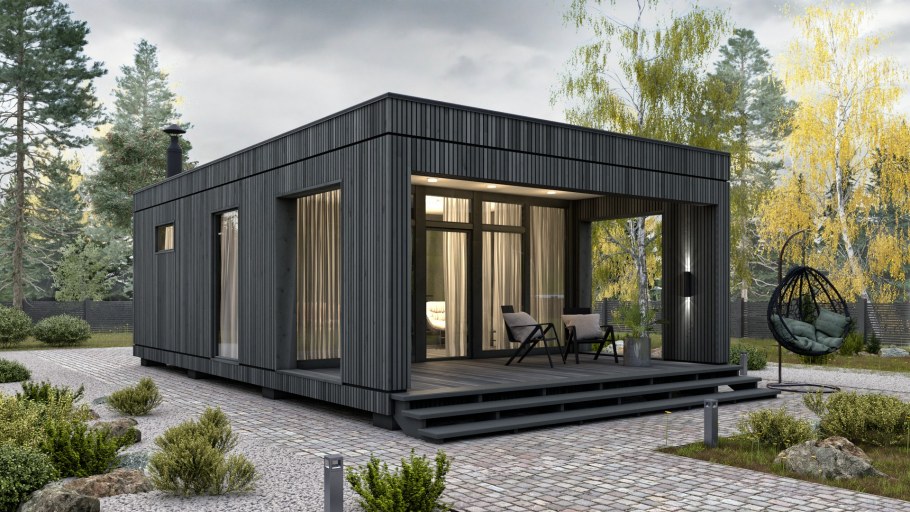 Архикад интерьер