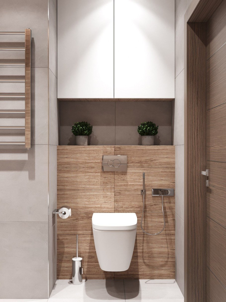 Ванная комната раздельная