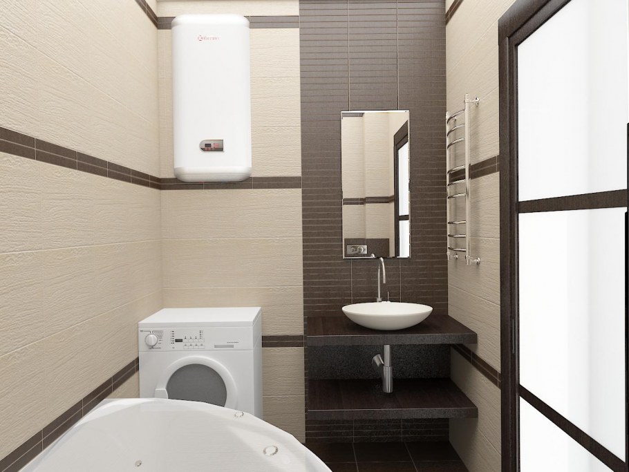 Современные Санузлы в квартирах