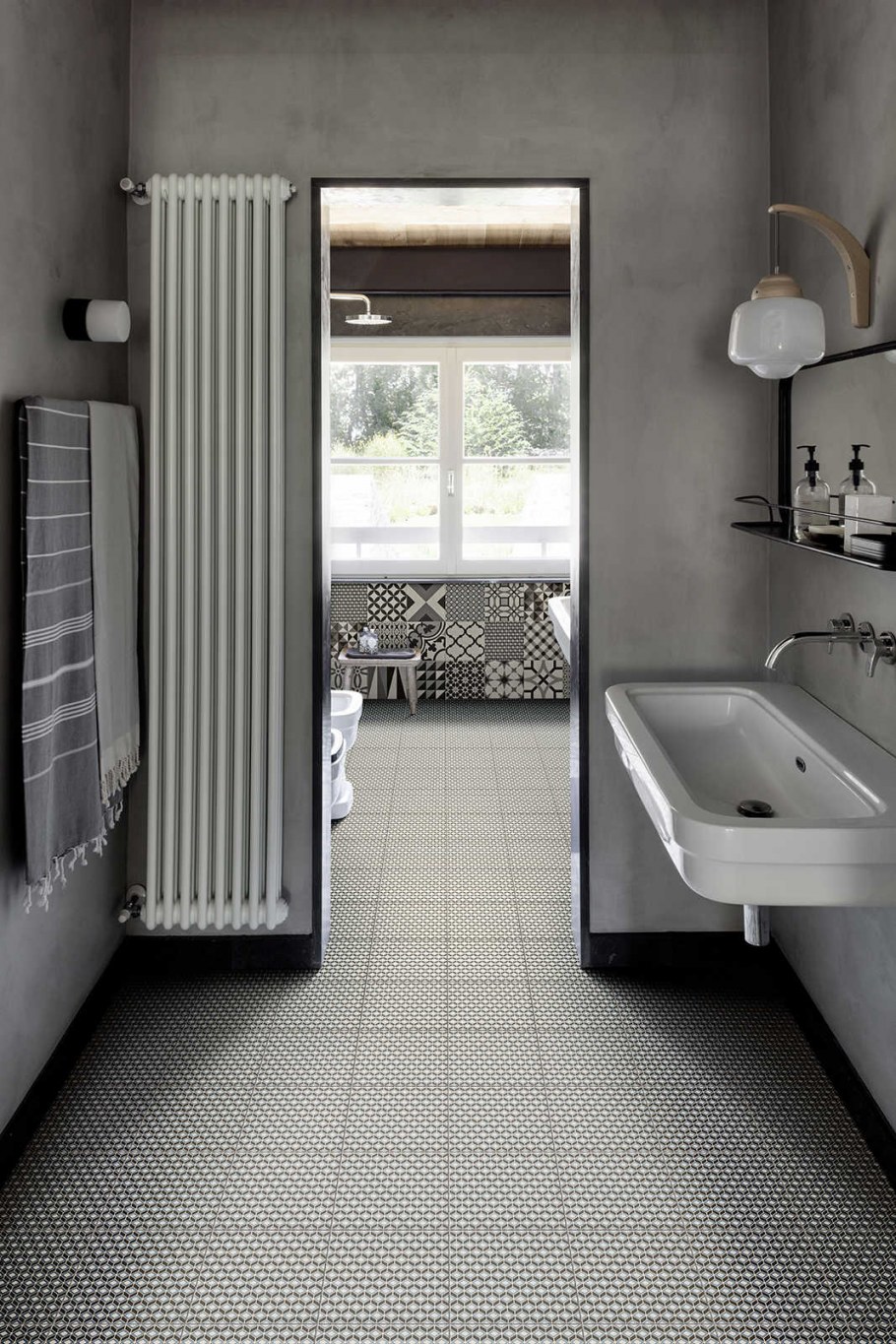 Коллекция керамогранита Marazzi d_segni