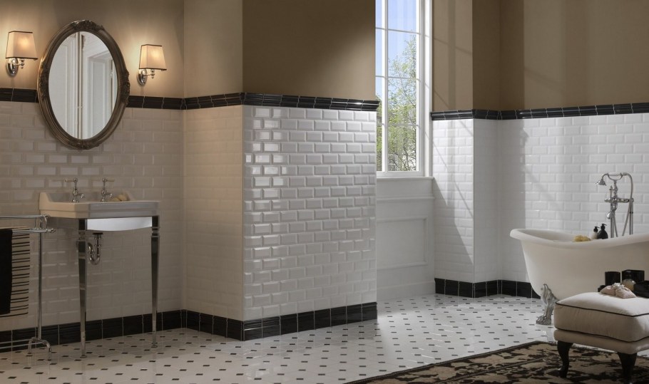 Плитка Diamante Bianco 15x15