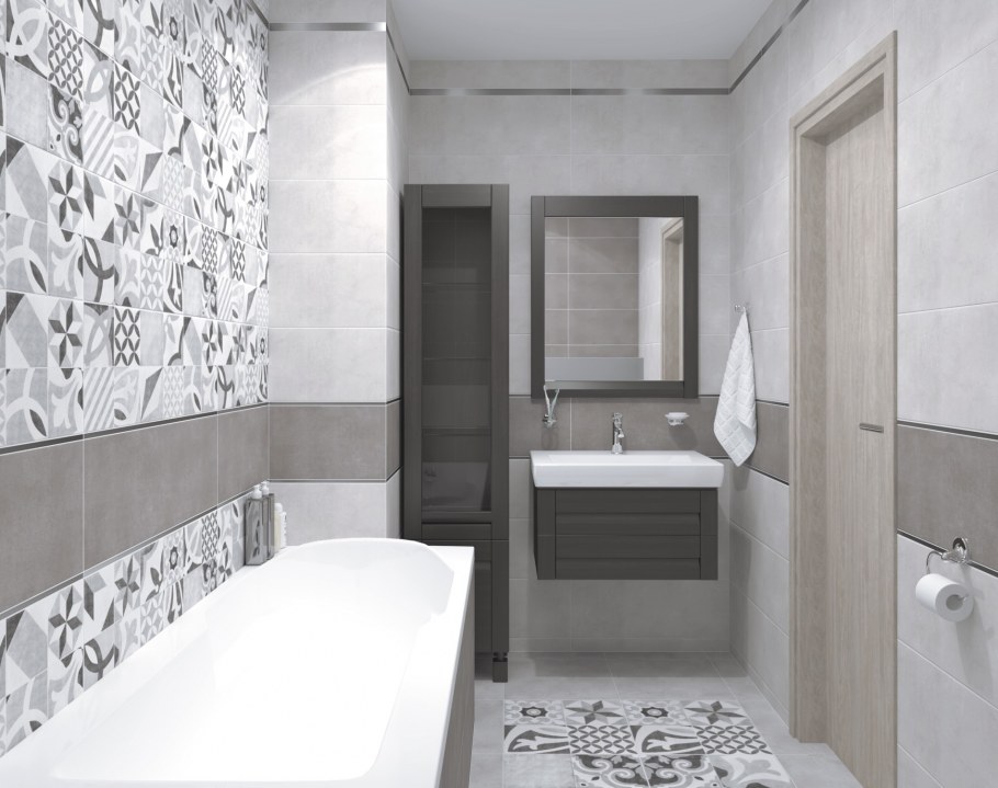 Коллекция плитки Cersanit Apeks