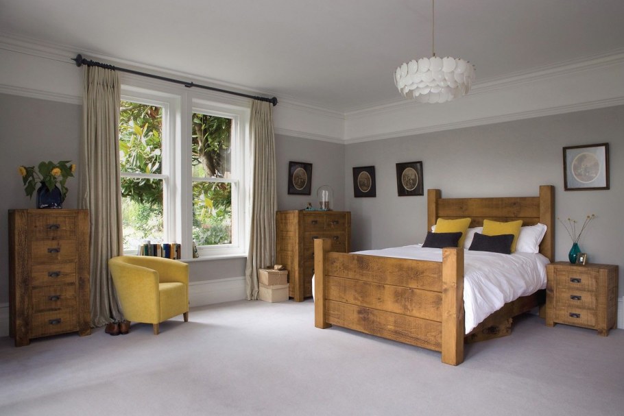 Цвета деревянной мебели