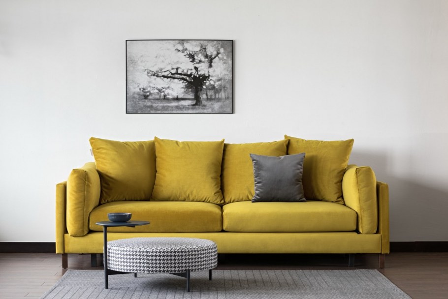 Диван Chester Baxter