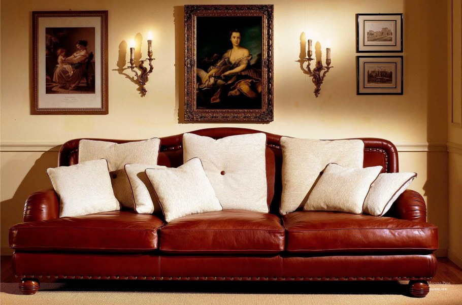 Диван Sylvain Sofa