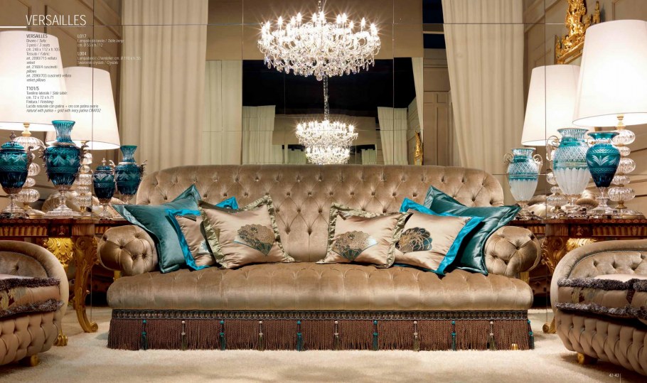 Zanaboni диваны