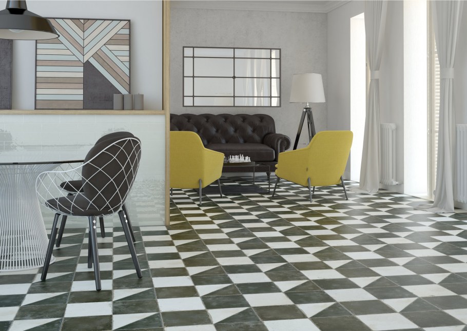 Плитка FS Damero-n 45x45