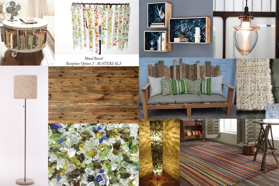 Экологический стиль мебель