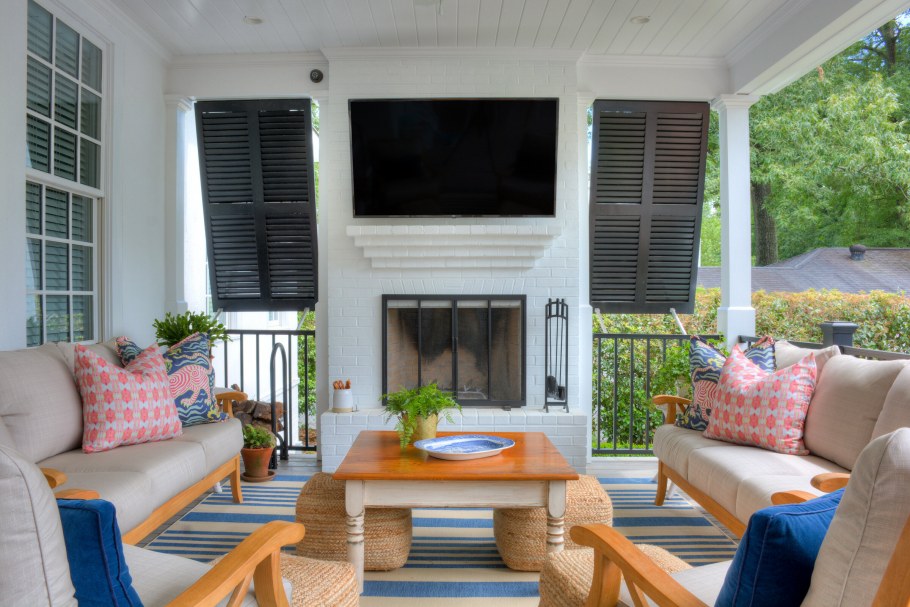 Мебель для веранды