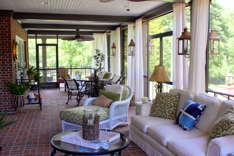 Мебель для веранды