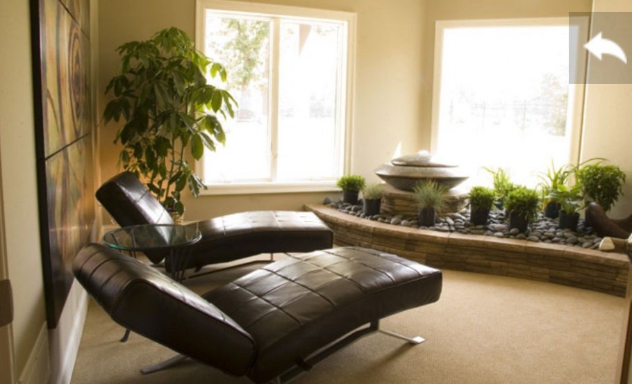 Современный японский стиль в интерьере