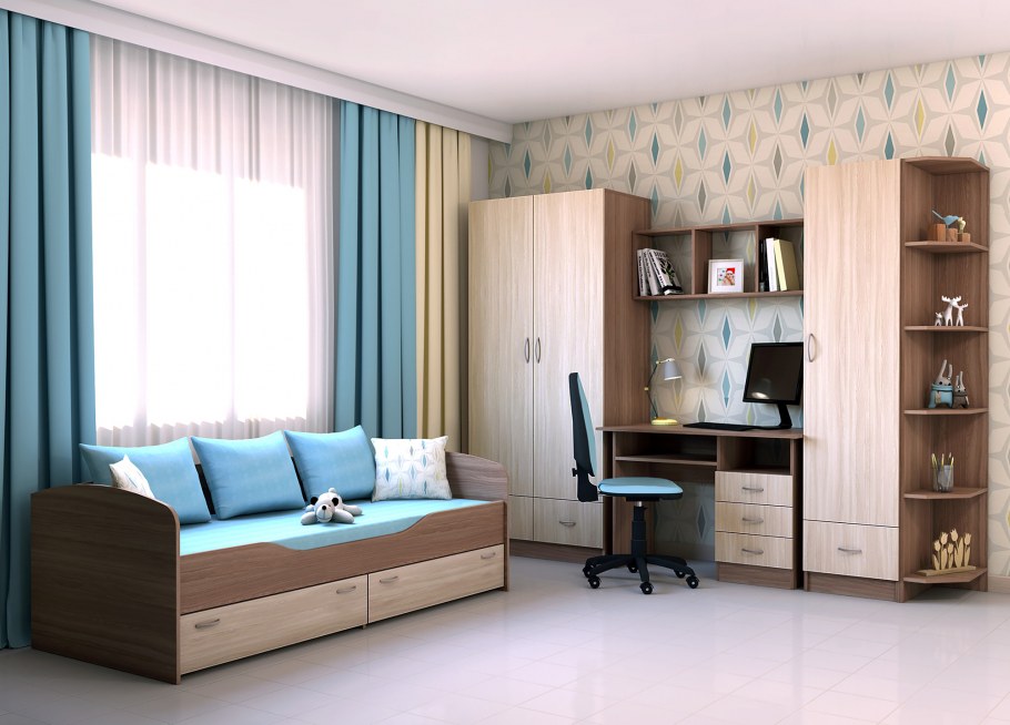 Детская Бриз Диал