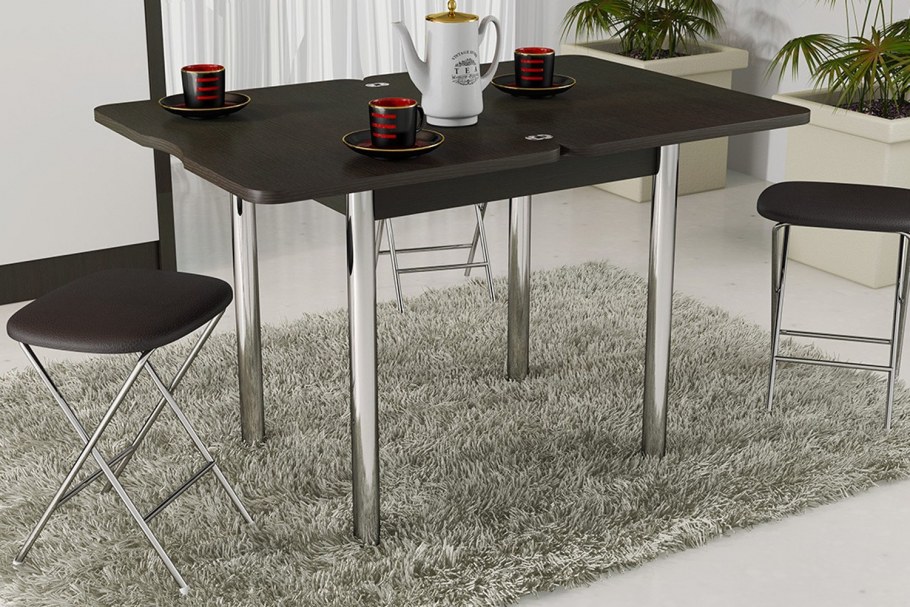 ТРИЯ см-204.01.2 стол кухонный